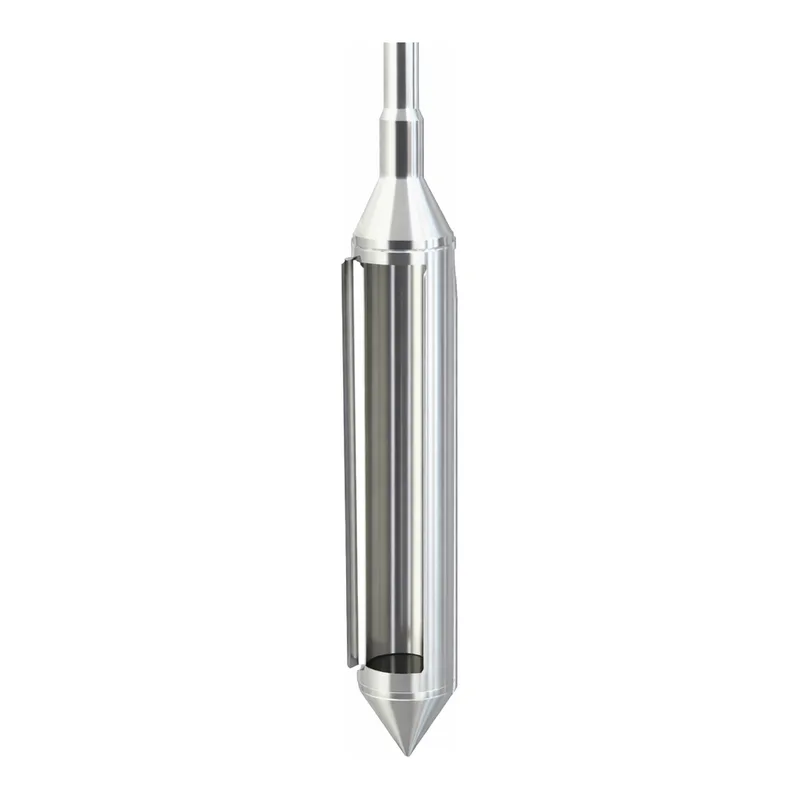 Sampling Systems Silo Rocket sampler