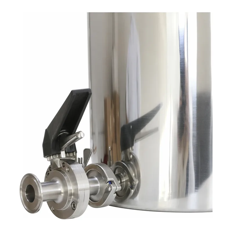 Sampling Systems Spares for stainless steel tap
