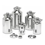 Sampling Systems Stainless Containers (1 to 30 Litres) with GL45 Thread & Cap