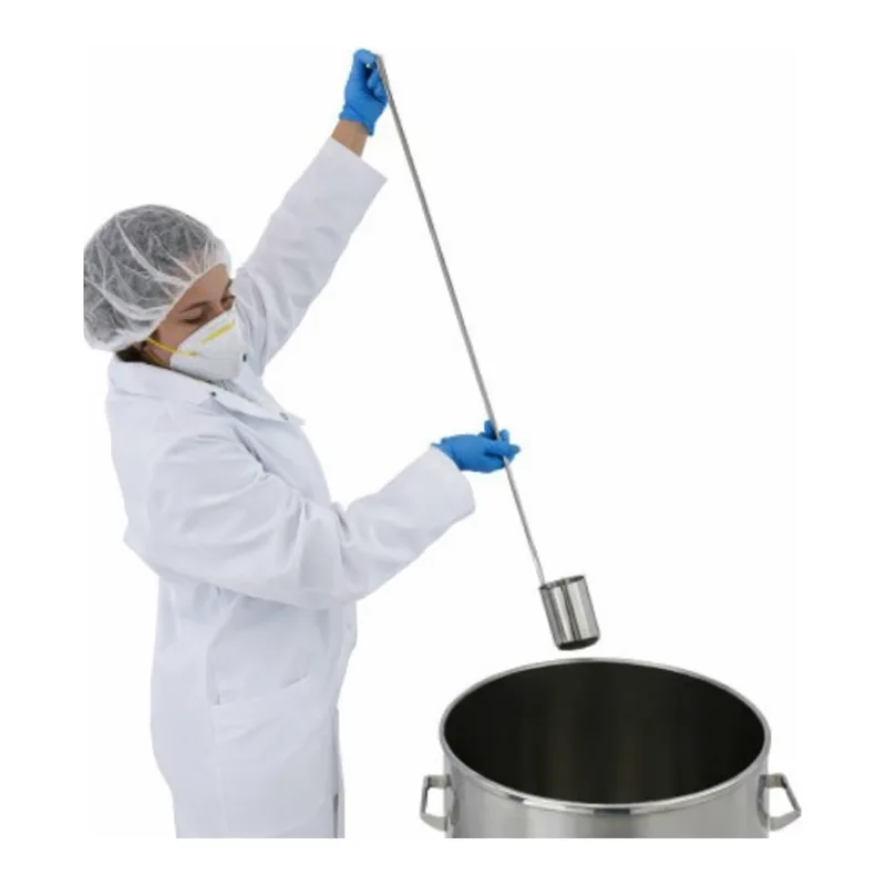 Sampling Systems Stainless Dipper