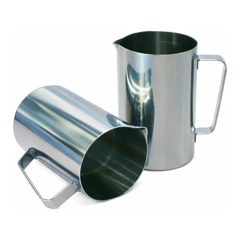 Sampling Systems Stainless Jugs