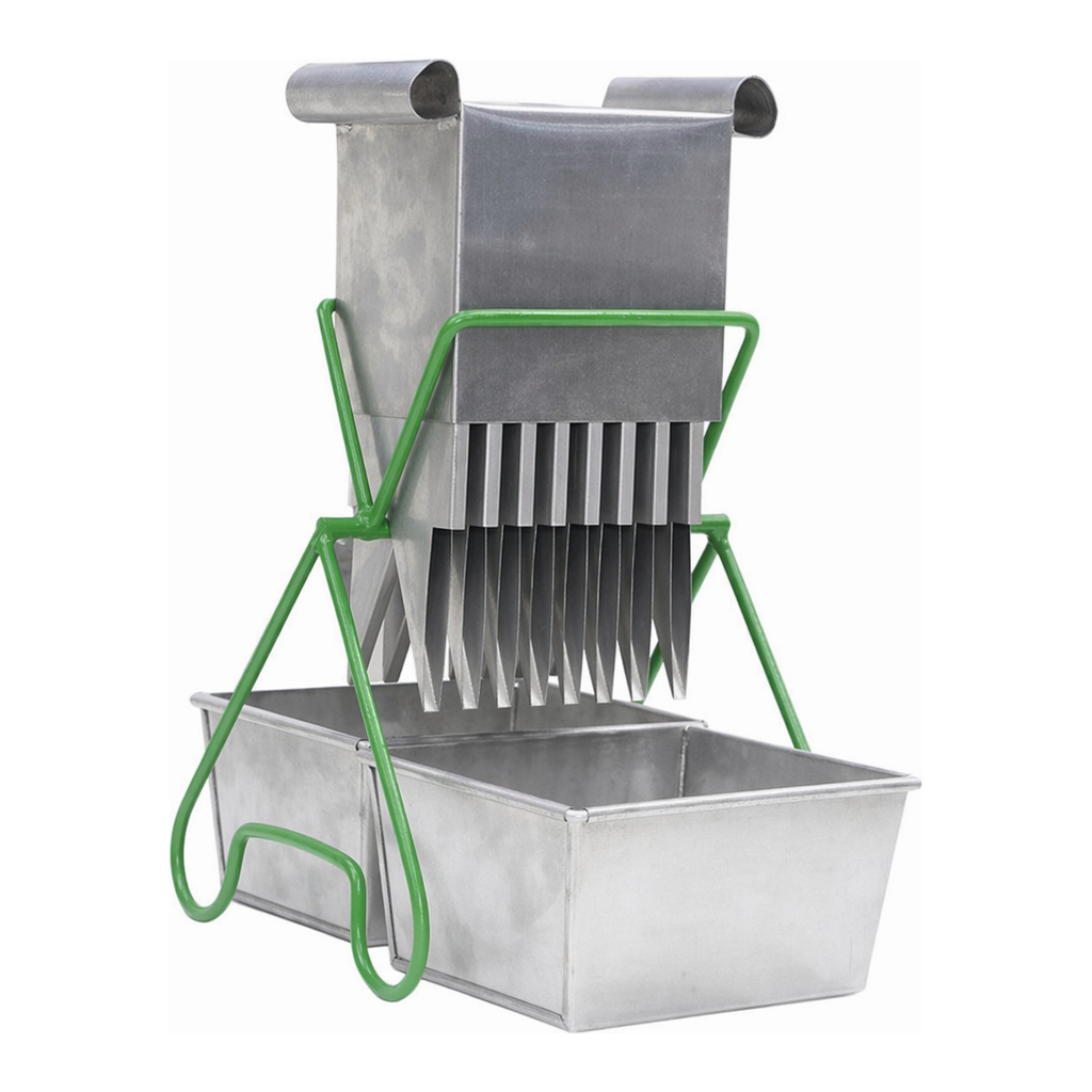 Sampling Systems Stainless Sample Splitter