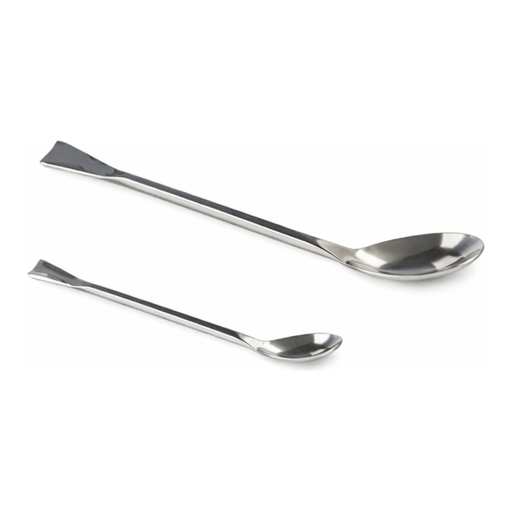 Sampling Systems Stainless Spoons