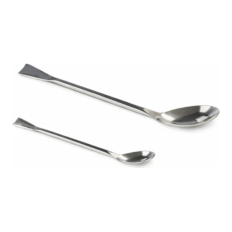 Sampling Systems Stainless Spoons