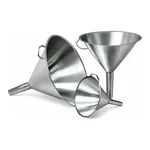 Sampling Systems Stainless Steel Liquid Funnel