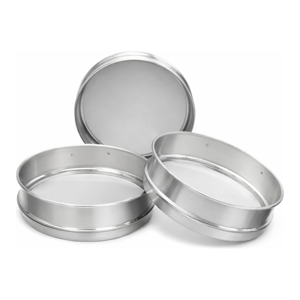 Sampling Systems Stainless Steel Test Sieves