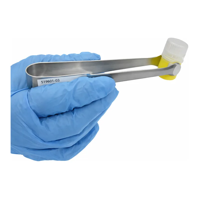 Sampling Systems Stainless Steel Tong