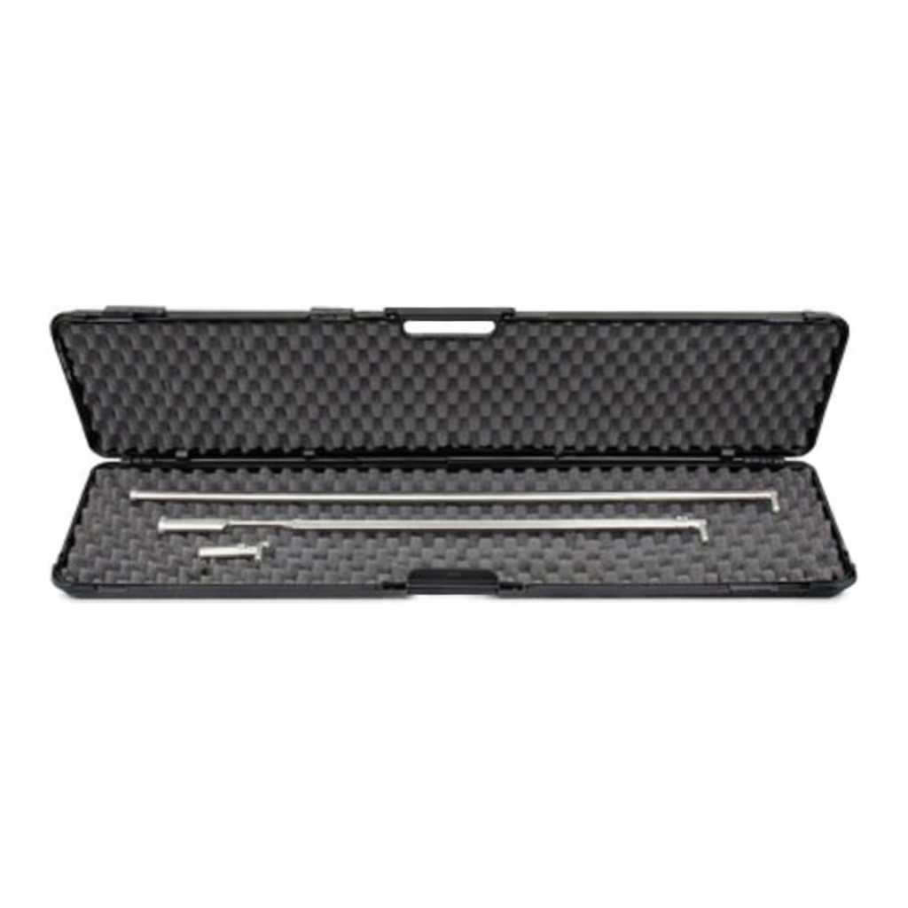 Sampling Systems Standard Sampler Case