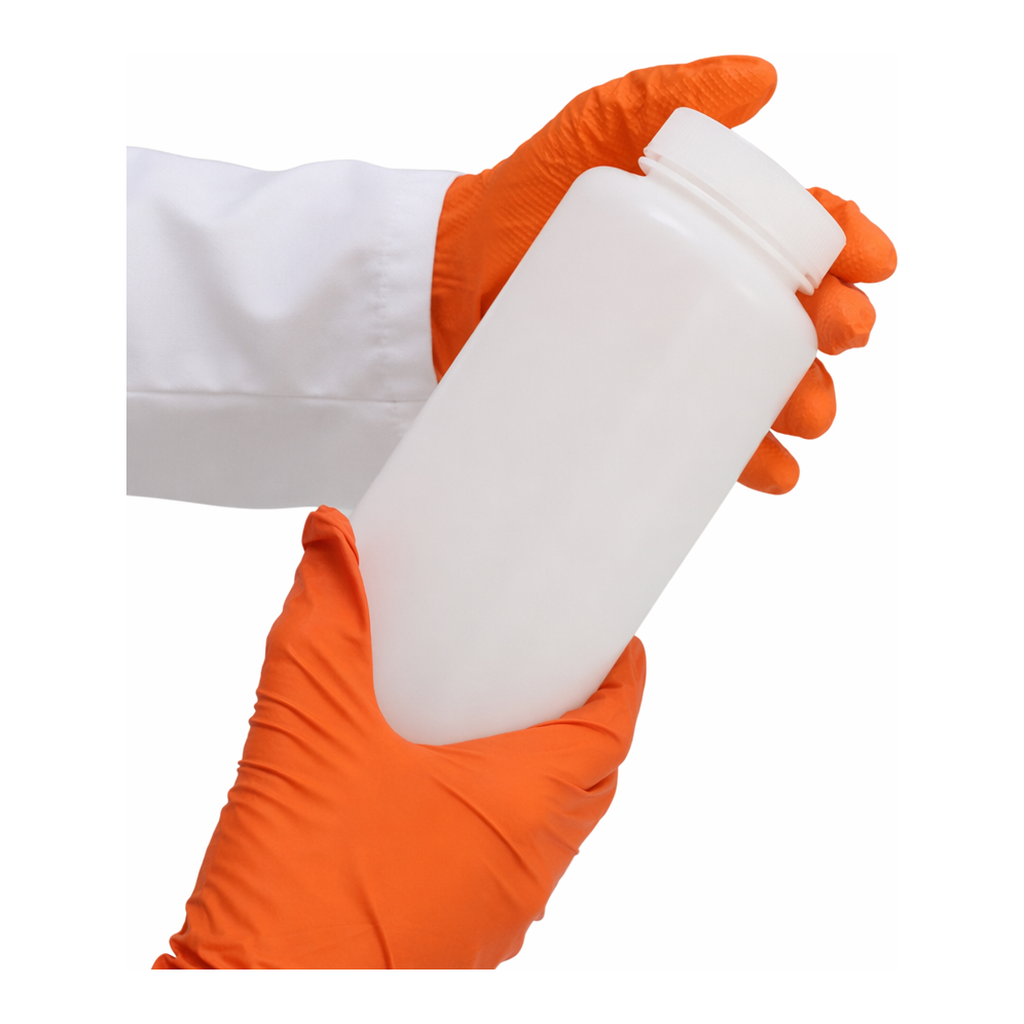 Sampling Systems Sterile Liquid and Powder Bottle