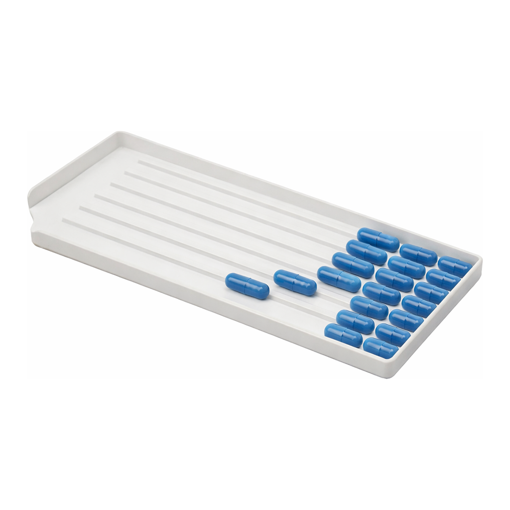 Sampling Systems SteriWare Capsule Counting Tray