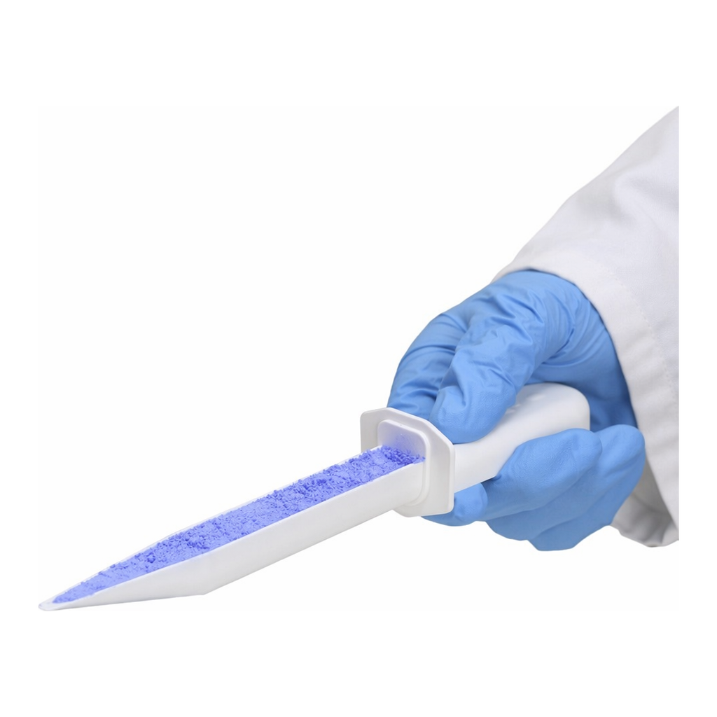 Sampling Systems SteriWare Cupped Powder Spatula