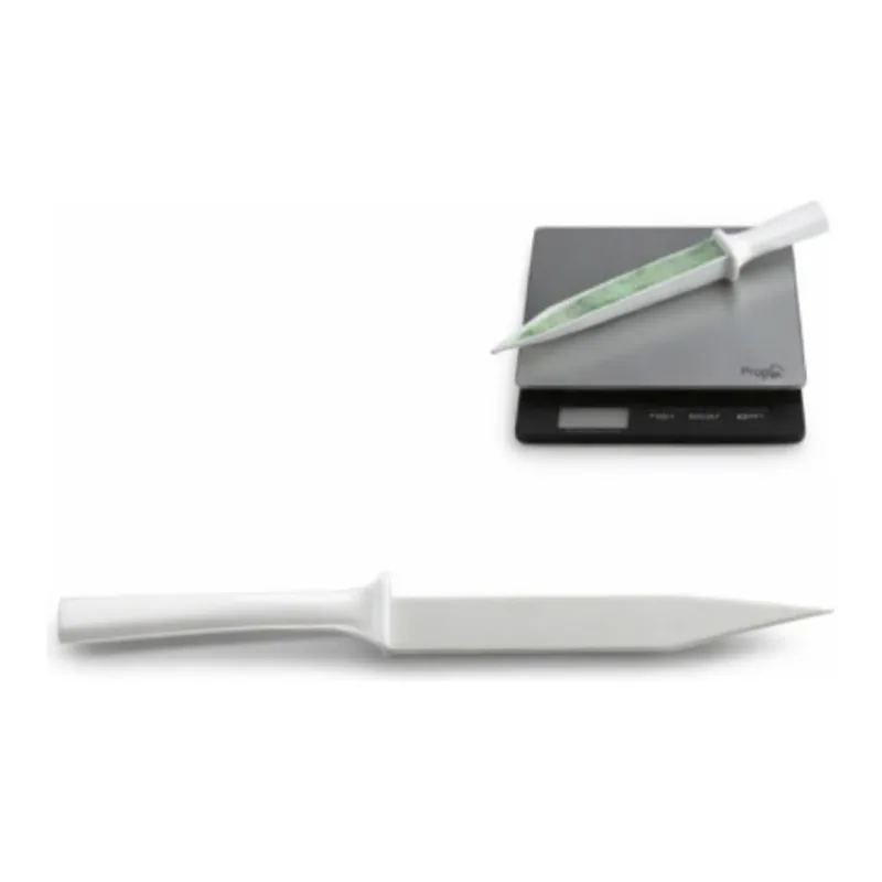 Sampling Systems SteriWare Cupped V Powder Spatula