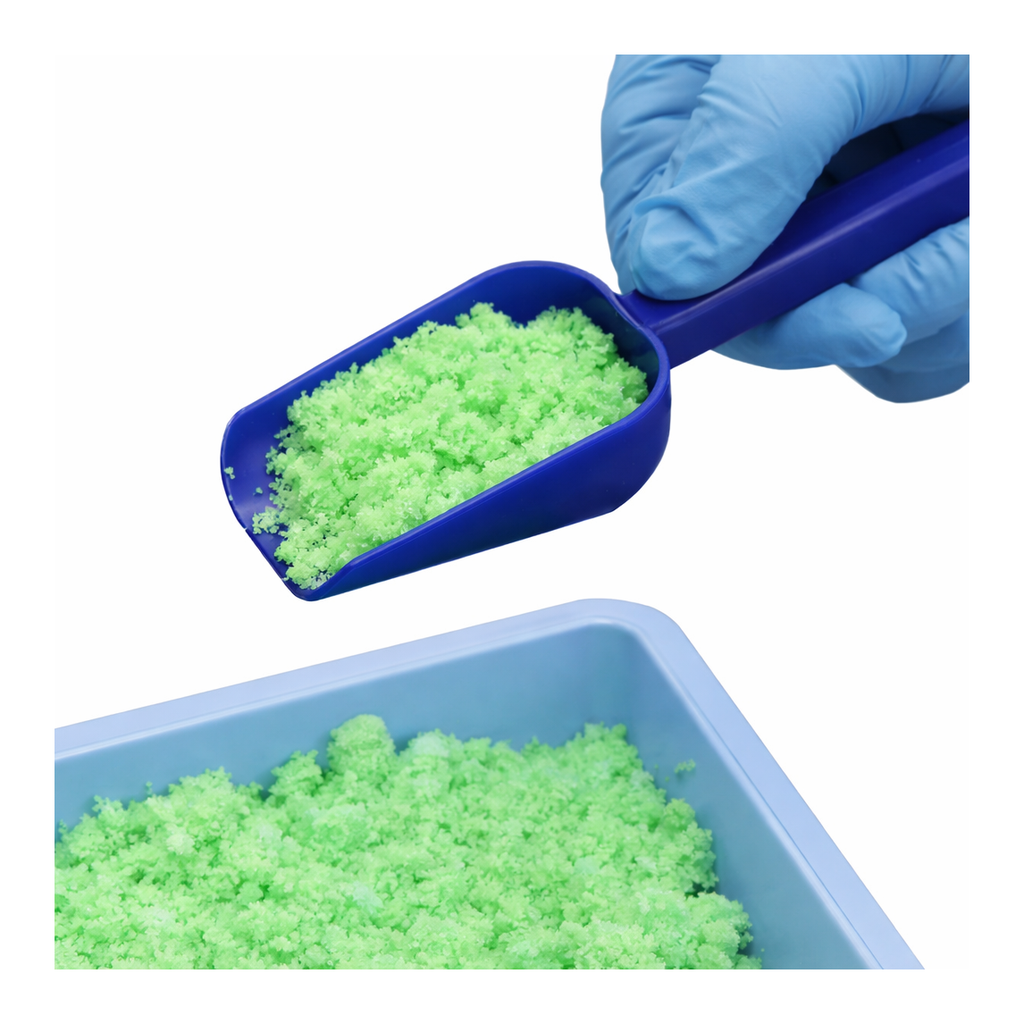 Sampling Systems SteriWare FoodScoop PP - BLUE