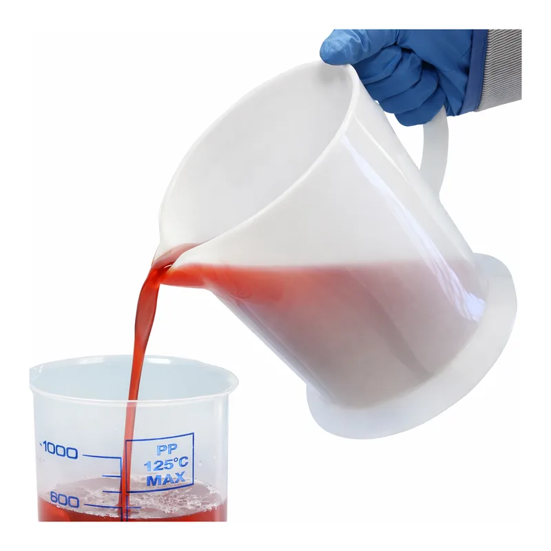 Sampling Systems SteriWare Jugs (Non Graduated)