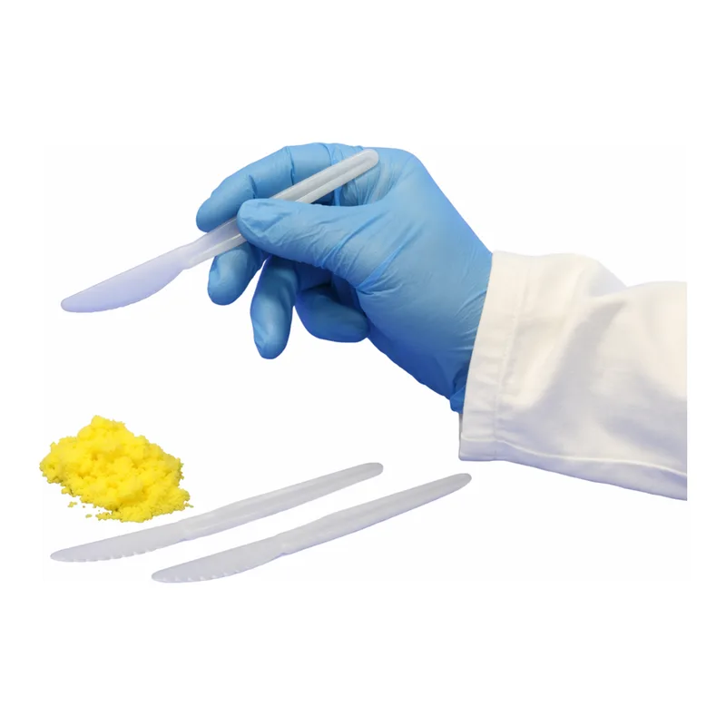 Sampling Systems SteriWare Knife