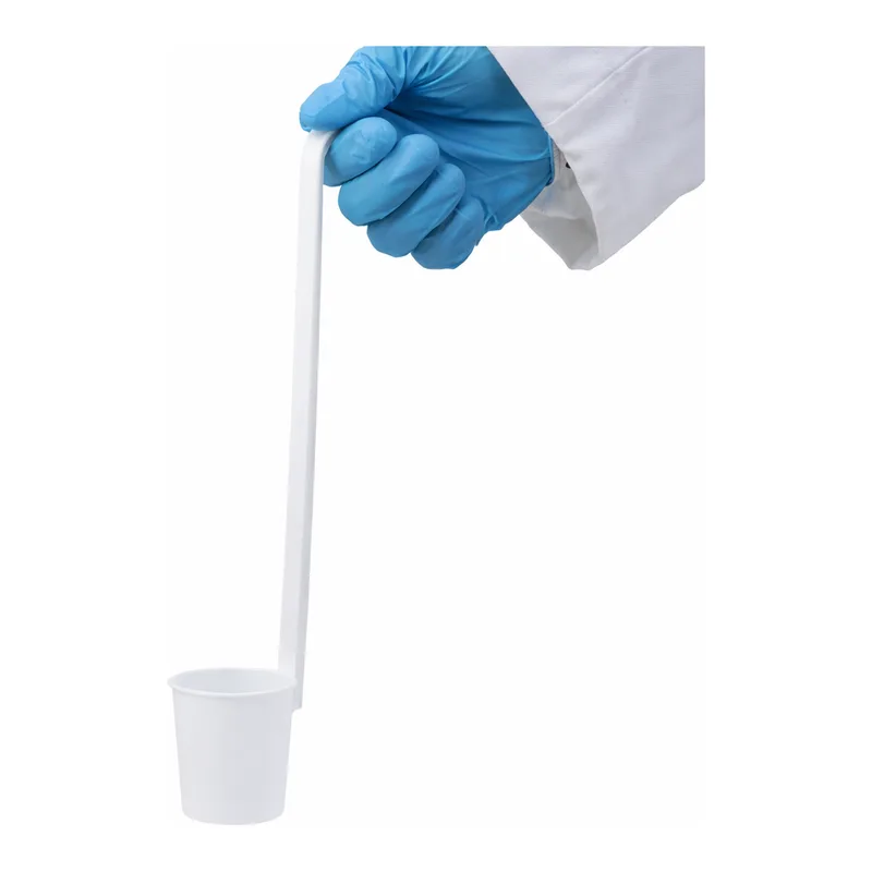 Sampling Systems SteriWare Ladle