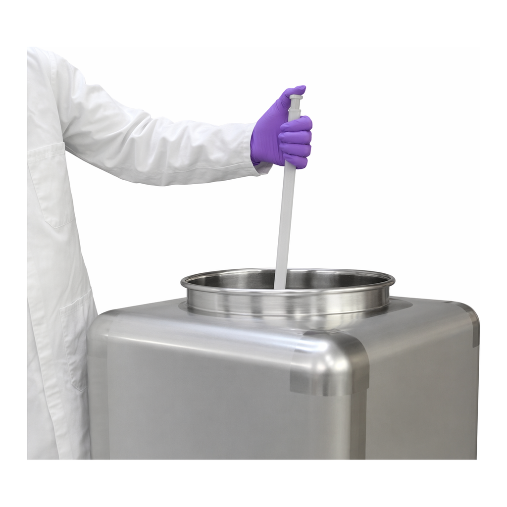 Sampling Systems SteriWare LiquiDip Duo