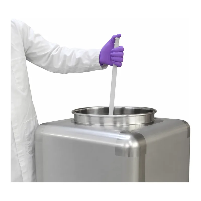 Sampling Systems SteriWare LiquiDip Duo
