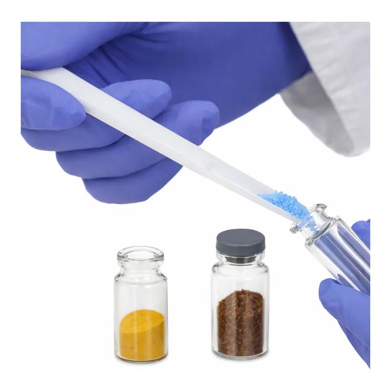 Sampling Systems SteriWare Micro-Spatula