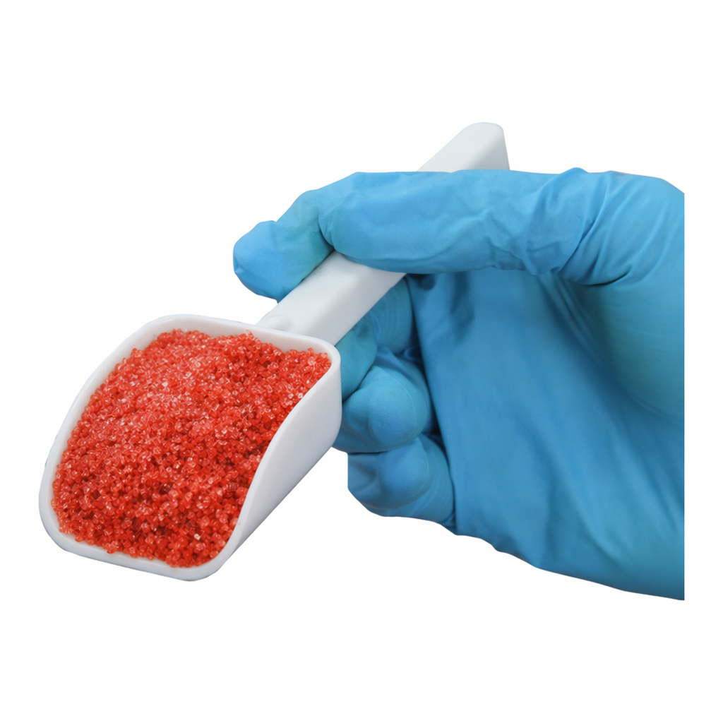 Sampling Systems SteriWare PharmaScoop PP (White) - Chemically Resistant Scoop