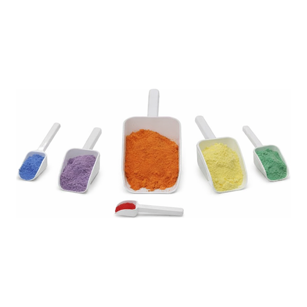 Sampling Systems SteriWare PharmaScoop PS (White) - BEST SELLER