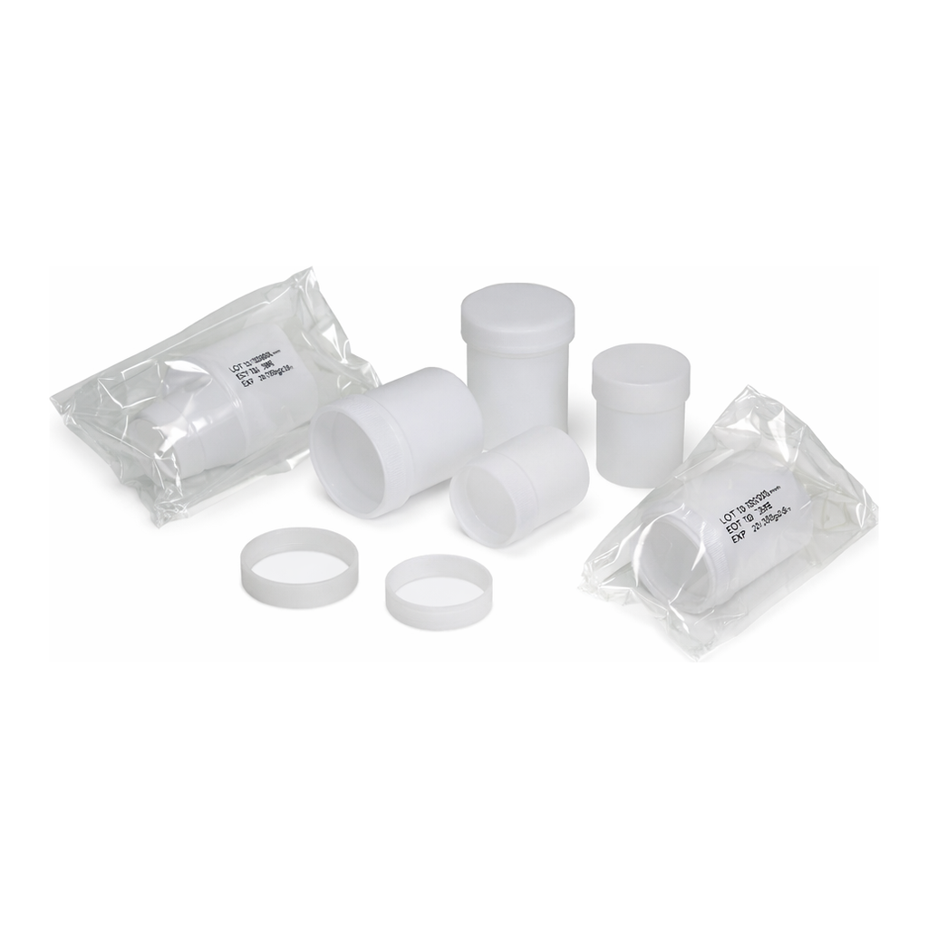 Sampling Systems SteriWare Powder Bottle