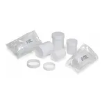 Sampling Systems SteriWare Powder Bottle