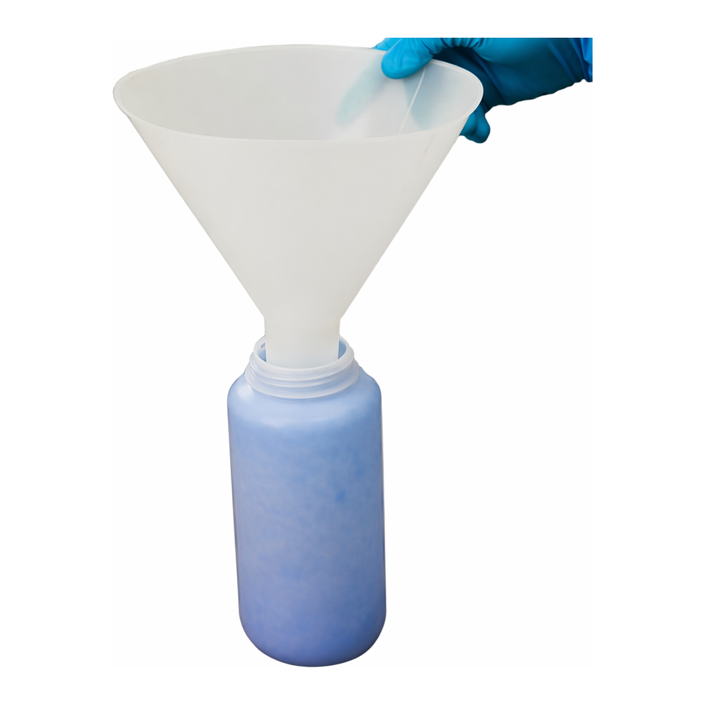 Sampling Systems SteriWare Powder Funnel
