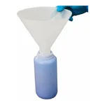 Sampling Systems SteriWare Powder Funnel