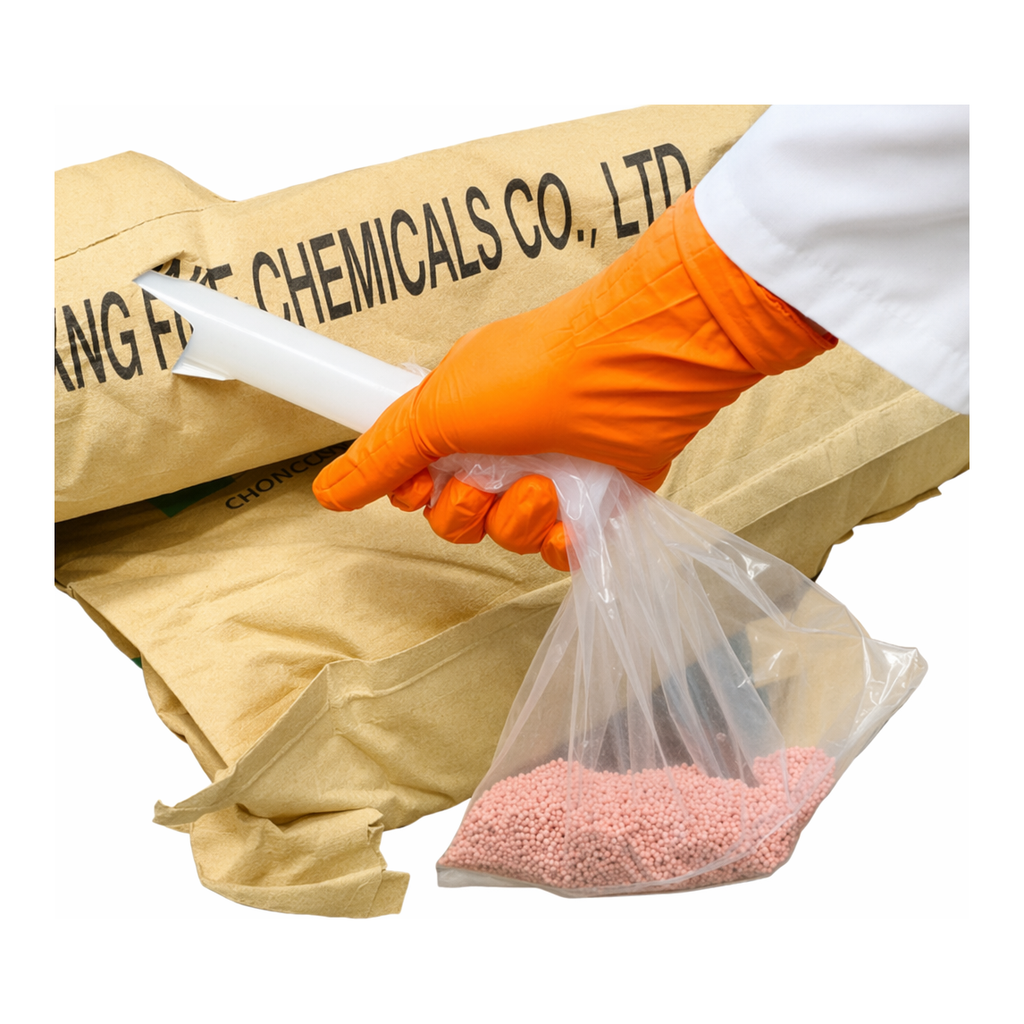 Sampling Systems SteriWare Sack and Bag Sampler