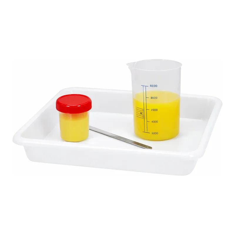 Sampling Systems SteriWare Tray