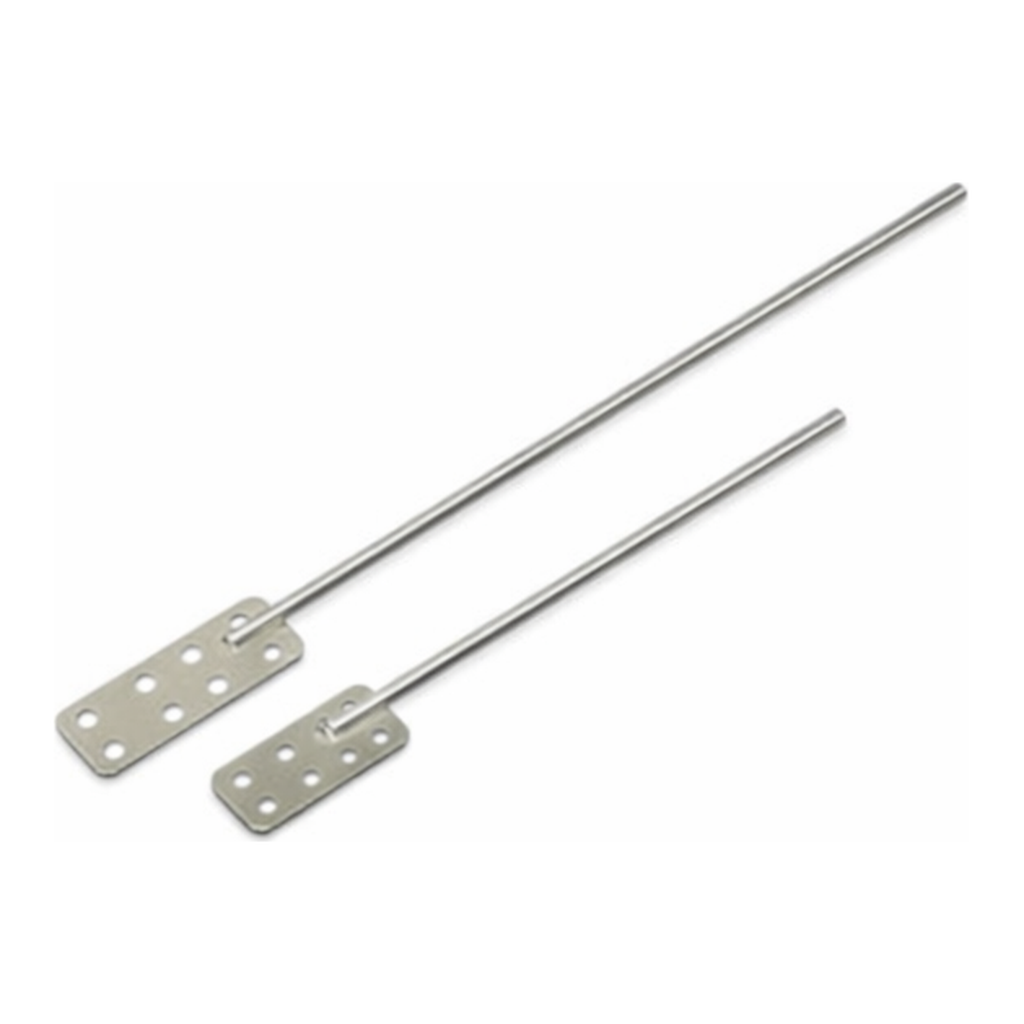 Sampling Systems Stirring Paddles with holes