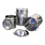 Sampling Systems Storage Containers 304ss (20 to 100L)
