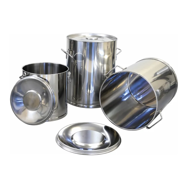 Sampling Systems Storage Containers 304ss (20 to 100L)