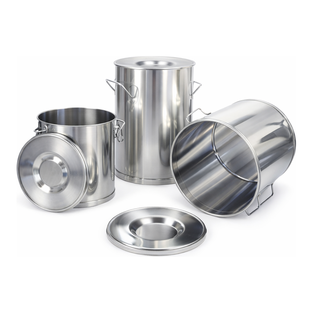 Sampling Systems Storage Containers 316Lss (20 to 100L)