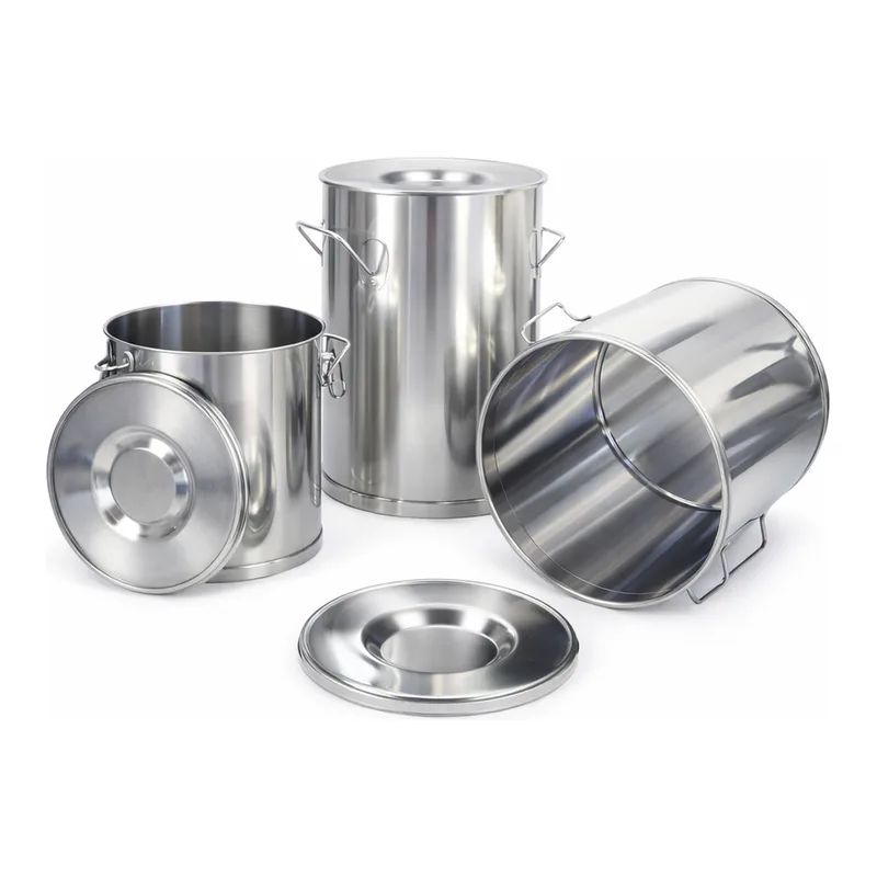 Sampling Systems Storage Containers 316Lss (20 to 100L)