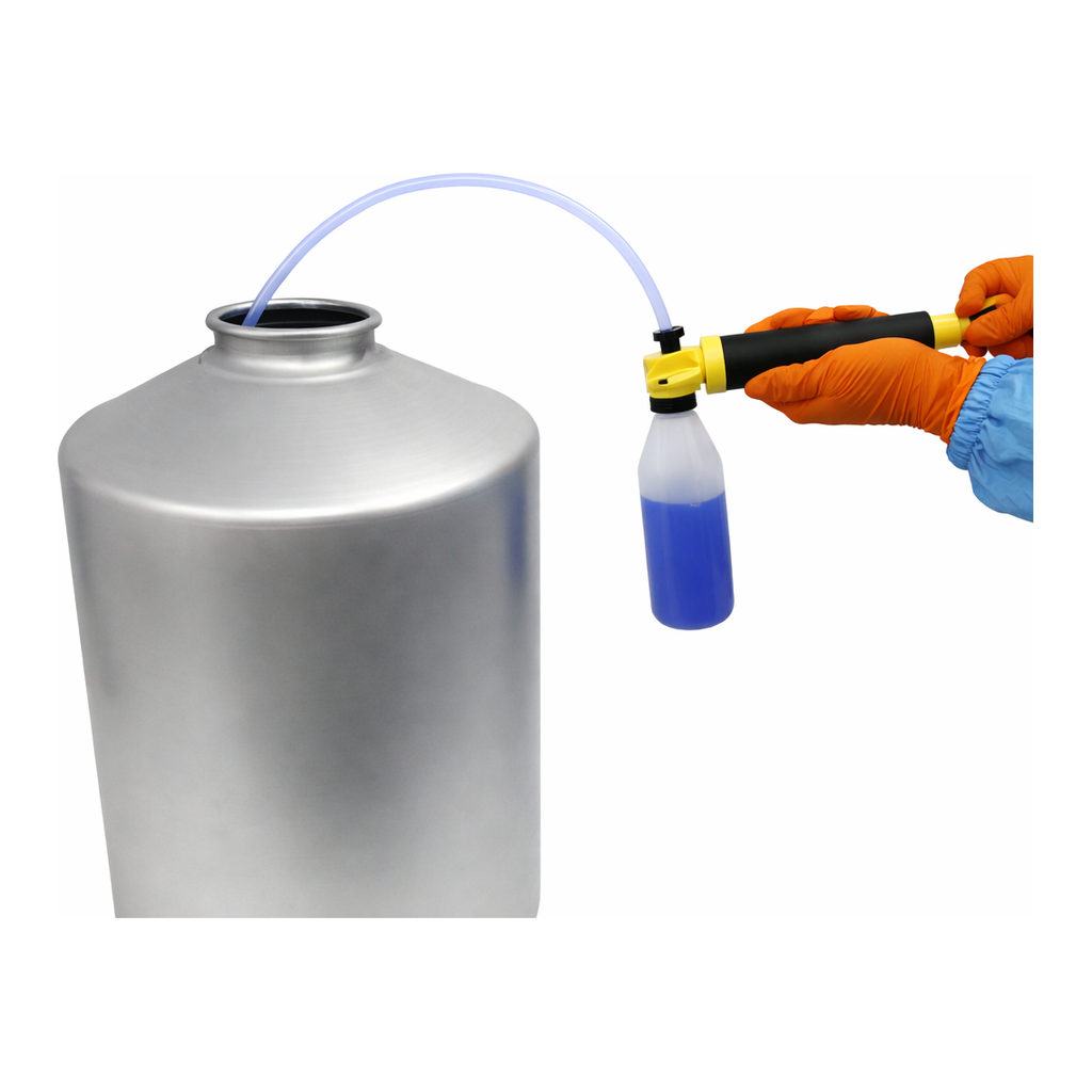 Sampling Systems Tank Sampling Device - Pump Sampler