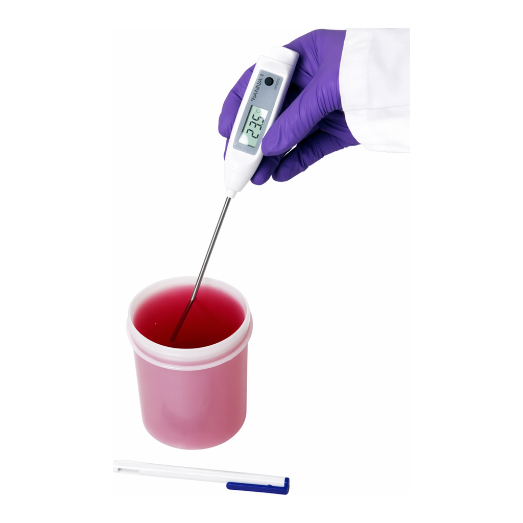 Sampling Systems Thermometer