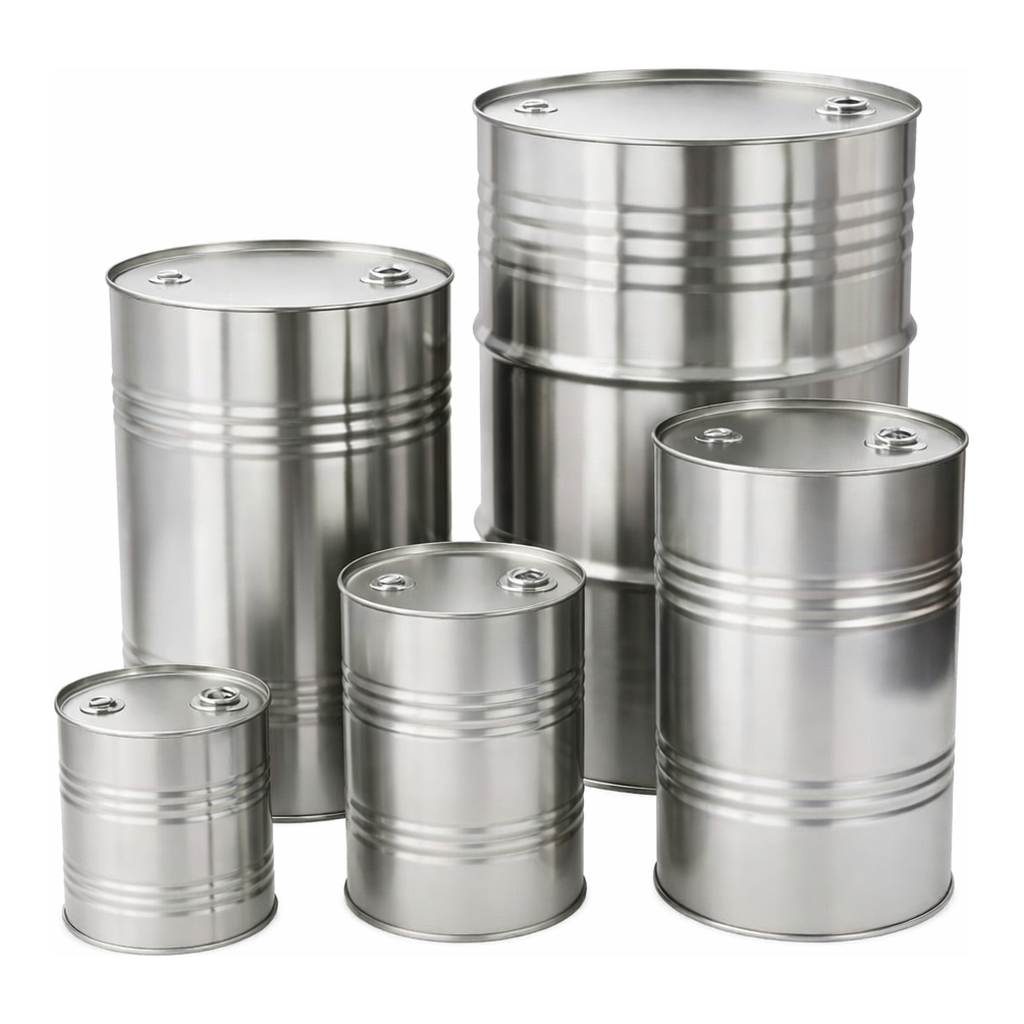 Sampling Systems Tight Head Drum (10 - 200 Litres)