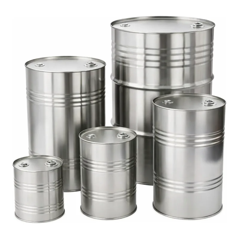 Sampling Systems Tight Head Drum (10 - 200 Litres)
