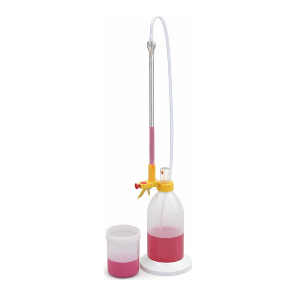 Sampling Systems Titrating Burette