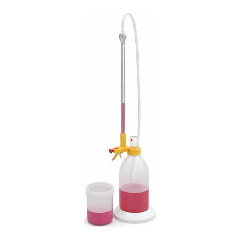 Sampling Systems Titrating Burette