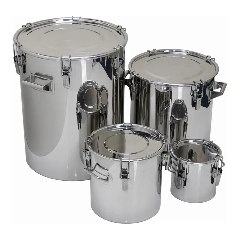 Sampling Systems Toggle Drums (2 to 300 litres)