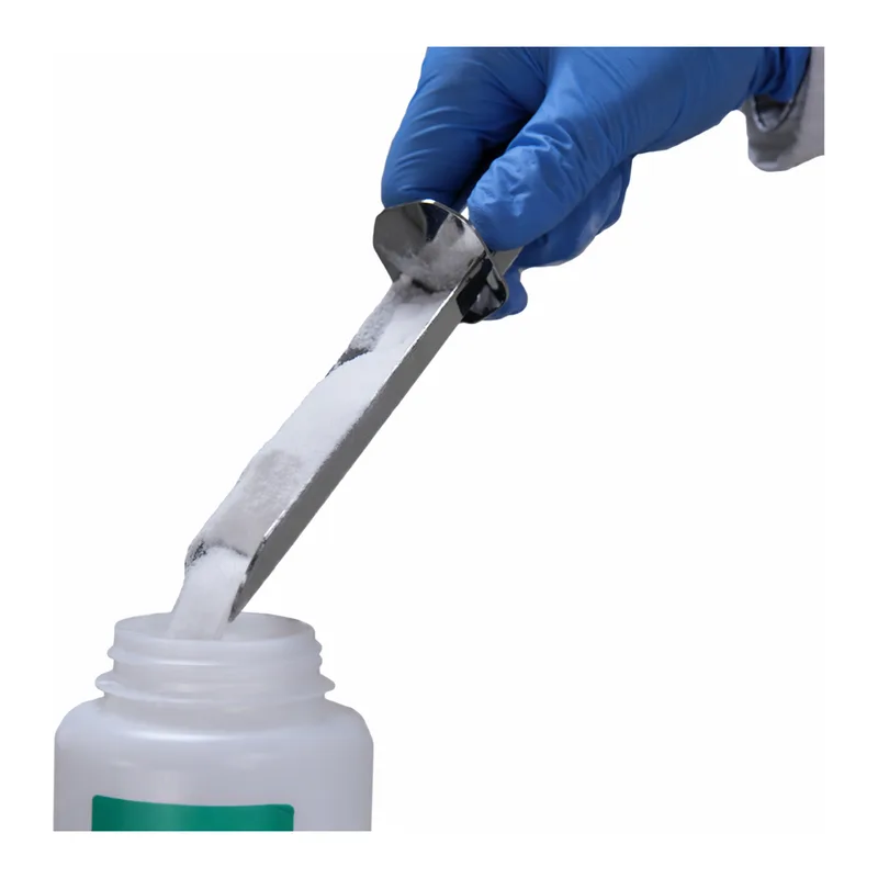 Sampling Systems V Spatula
