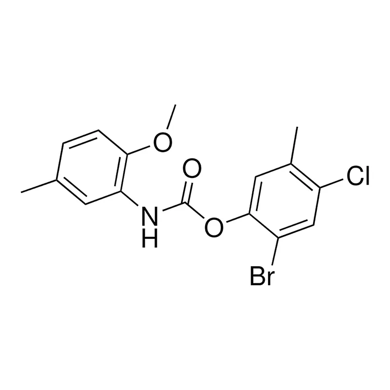 Merck 2-BROMO-4-CHLORO-5-METHYLPHENY - 50 MG&