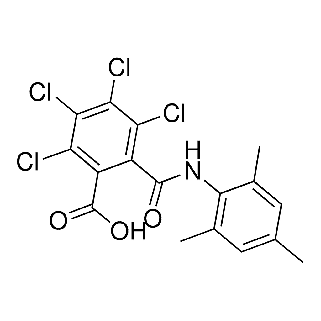 Merck 3,4,5,6-TETRACHLORO-2',4',6'-TR-