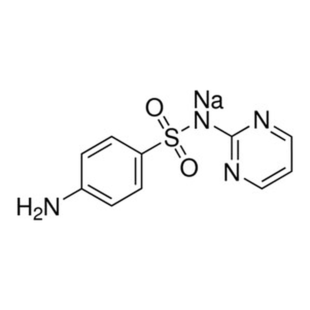 Merck Sulfadiazine sodium salt,Purity (HPLC)&