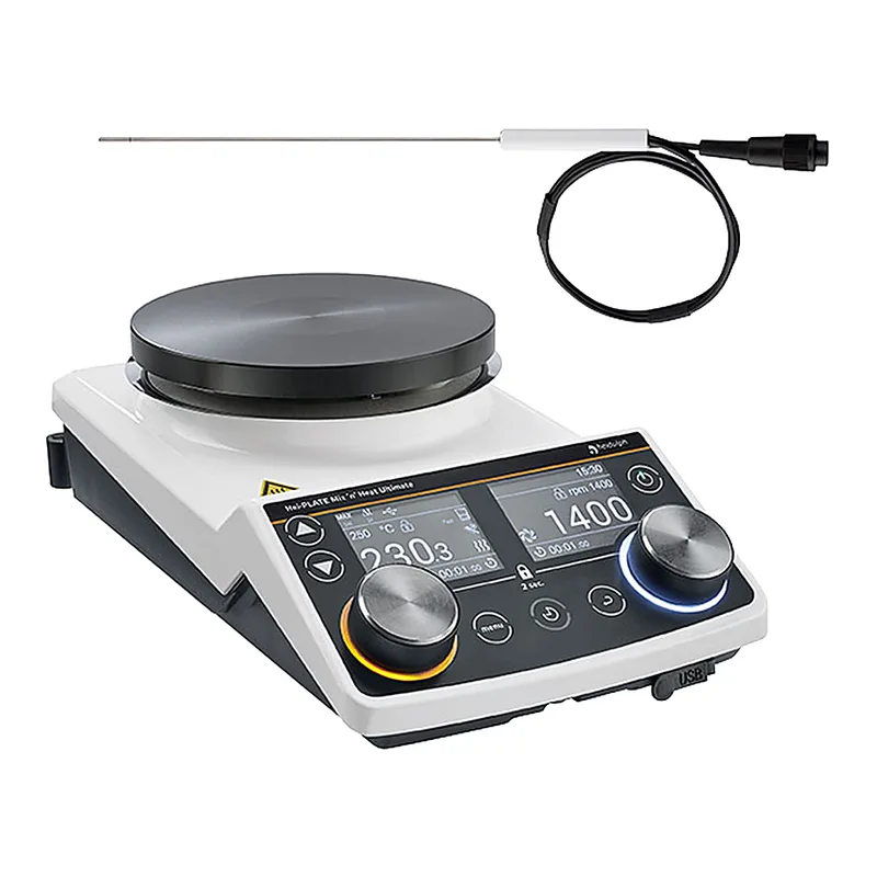 Heidolph Hei-PLATE Sensor Basic Package Ultimate