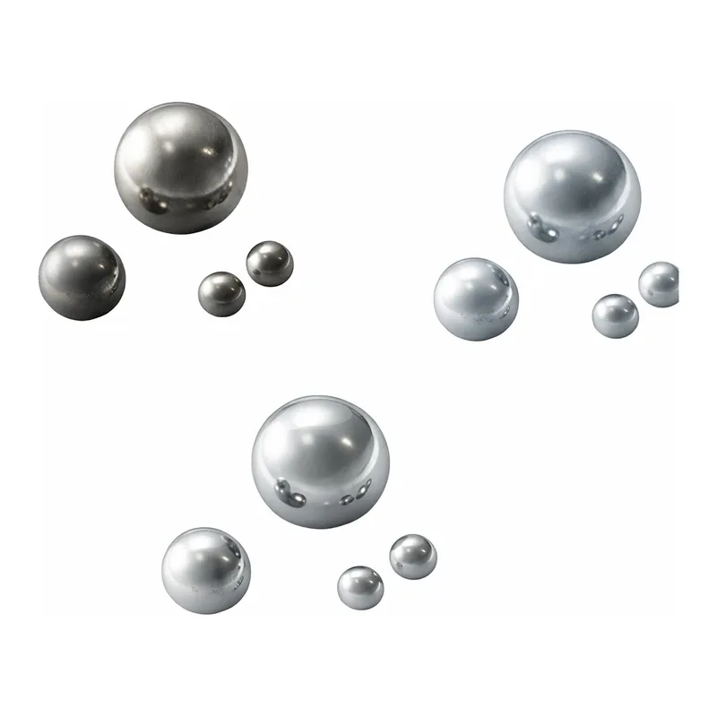 AS ONE Metal Ball (Titanium Ball, Aluminium Ball, Nickel Ball), 금속구(티탄구, 알루미늄구, 니켈구)