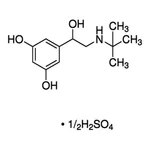 Merck TERBUTALINE SULFATE